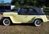 1948 Willys Jeepster convertible