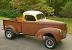 1941 Willys Straight Axle Gasser pick-up Street Rod!