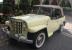 1950 Willys 2 doorPhaeton Convertible