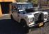 1973 Land Rover Defender