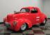 1941 Willys Coupe