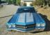 1971 el camino ute not SS Impala, Ford, Buick, Chevy, Olds rancherro