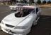 FORD MUSTANG 2000 BURNOUT DRAG CAR