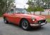 Great 1973 mgb gt 4 speed manual with overdrive coupe with rare sunroof suit vw