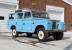 1963 Land Rover SERIES II A 109