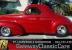 1941 Willys Coupe Custom