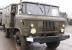 GAZ 66 4x4 TRUCK YEAR 1987