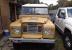 Land Rover Series 3 will swap for something interesting car bike or boat