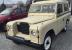 1979 Land Rover Defender SANTANA 88 SPECIAL