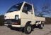 1980 Mitsubishi Light Truck MiniCab Mighty