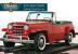 1951 Willys Jeepster Roadster Convertible