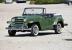 1950 Willys Jeepster --