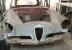 Alfa Romeo Giulietta Sprint 1957