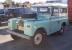 1958 Land Rover Series II