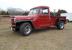 1962 Willys