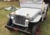 1948 Willys CJ2A