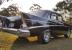 57 Chevy RHD factory black,stock,6 cyl,man,nsw rego may tde holden hq gts or ss