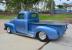 1953 Chevrolet Pickup ZZ502ci 671 Blower, Coilovers, IFS, 4 Link, 9&#034;, Mod Plated