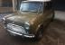Morris - Mini 1971 (mock Cooper S - with genuine Cooper S engine and gearbox)