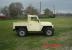 1979 Land Rover Series III 1/4 Ton Military Light Weight