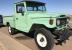 1980 Toyota Land Cruiser HJ45