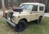 1971 Land Rover Defender Series IIA