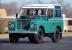 1963 Land Rover Series IIa Safari Wagon