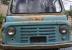 Morris J2 Van Vintage Ratrod Patina
