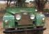 Series 1 Land Rover with wooden tipper tray 1954/55 to restore