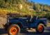 1948 Willys CJ2A
