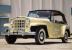 1950 Willys Jeepster