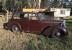 1948 Daimler D18 Sedan