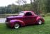 1941 Willys Americar Americacar