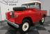 1966 Land Rover Series IIA Pickup
