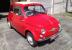 Fiat 500 1960 Model Nuovo not Alfa, BMW, Peugeot, Mercedes,Nissan,Holden or Ford