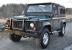 1997 Land Rover Defender 90 Soft Top NAS