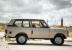 1973 Land Rover Range Rover
