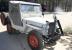 1950 Willys CJ 3-A