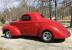 1941 Willys COUPE