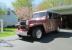 1950 Willys 473 wagon