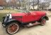 1924 Willys Knight Model 64 Four Door Touring Convertible
