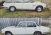 1969 Mazda 1500 &amp; 1800 Sedan Wagon Drag Rotary 13b V8 Turbo