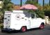 1958 Chevrolet Vintage Ice Cream Truck