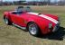 1967 Replica/Kit Makes