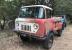 1962 Willys FC-170