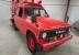 1985 Nissan Other Pickups Firetruck 4WD