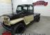 1959 Willys Pickup Body Int VGood 226 I6 3spd