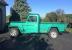 1962 Willys pickup