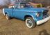 1963 Studebaker Champ