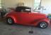 1933 Willys Cabriolet